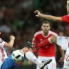 Euro 2016 - Grupa B: Tara Galilor - Rusia 3-0